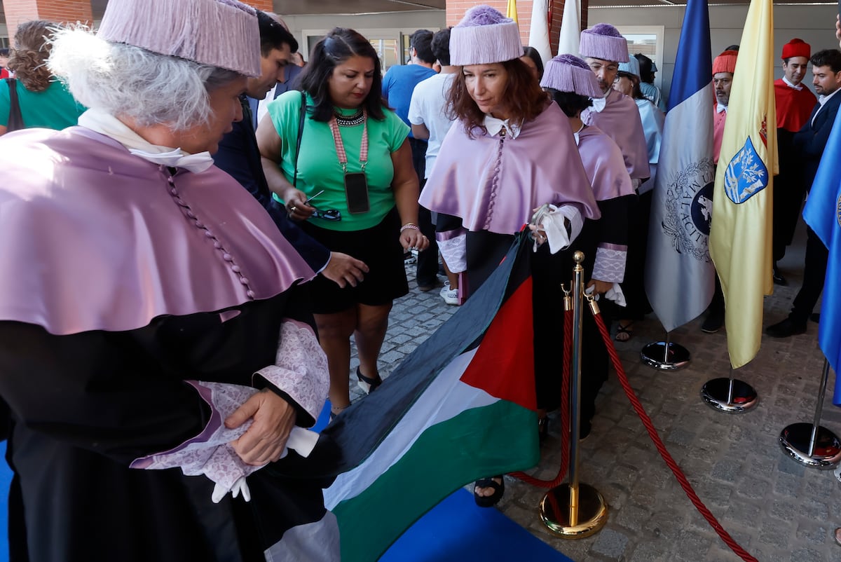 Un ‘lobby’ sionista lleva a los tribunales a cinco campus españoles por suspender su cooperación con centros israelíes