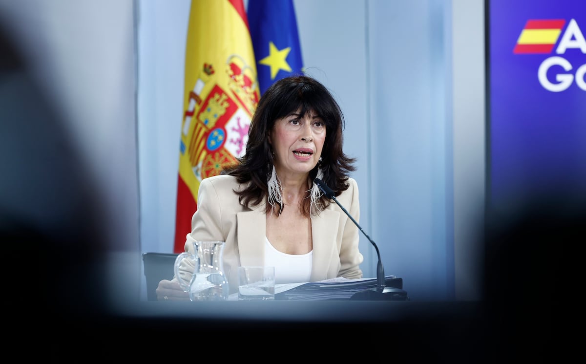 Ana Redondo, sobre la ley de violencia vicaria: “Queremos que la norma acompañe a la sociedad”