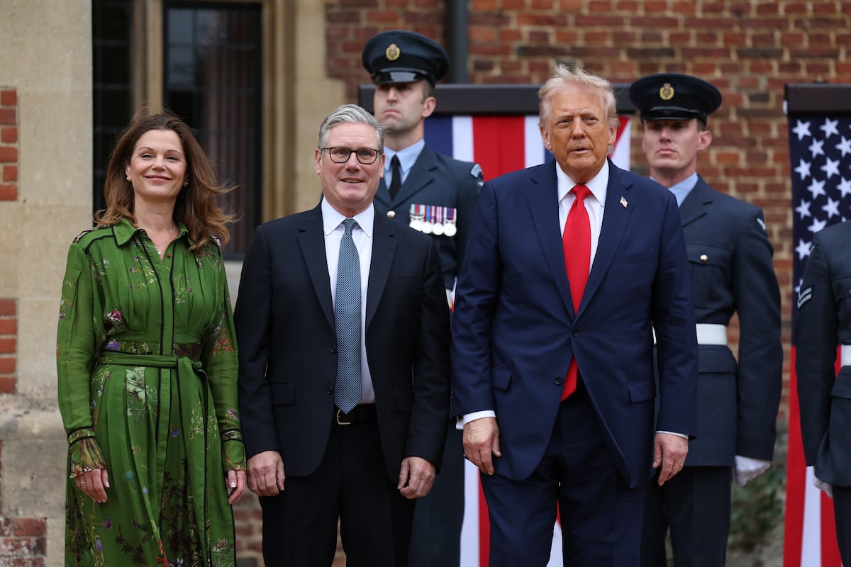 Trump dice que Putin le ha “decepcionado” y Starmer reclama más presión sobre el presidente ruso