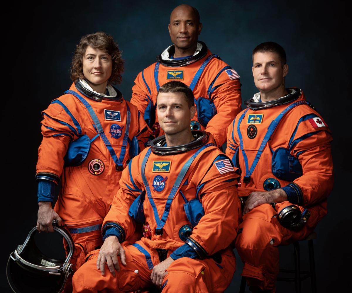 La Nasa adelanta dos meses sus planes para la próxima misión a la Luna