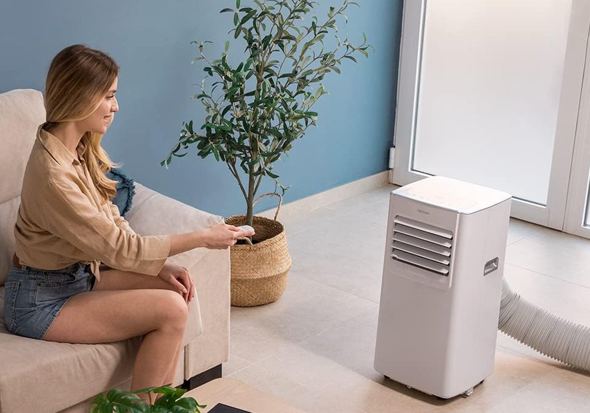 Cecotec ForceClima 7100 Soundless: Análisis del aire acondicionado portátil más silencioso