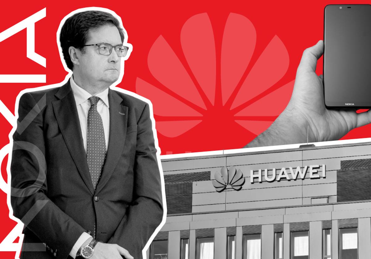 El callejón sin salida del Gobierno para cambiar el contrato con Huawei: más tiempo y más dinero