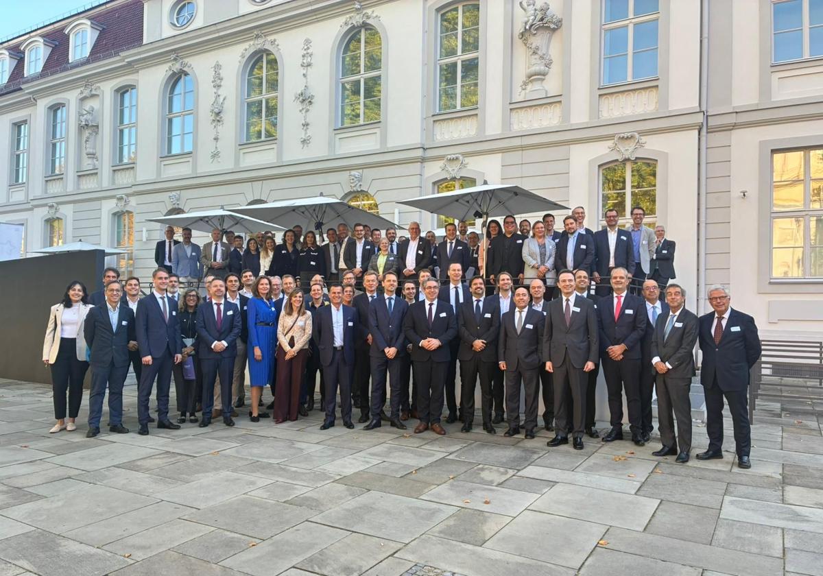 La Alianza por el hidrógeno verde incorpora 40 nuevos miembros para acelerar el despliegue del corredor europeo