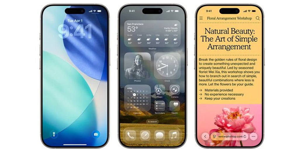 El iOS 26 ha llegado: todas las cosas nuevas que vas a poder hacer con tu iPhone
