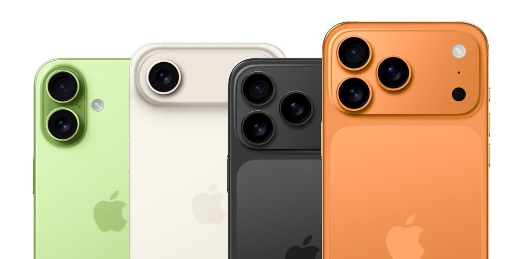 Llega el iPhone 17: lo que se espera de la nueva joya de Apple