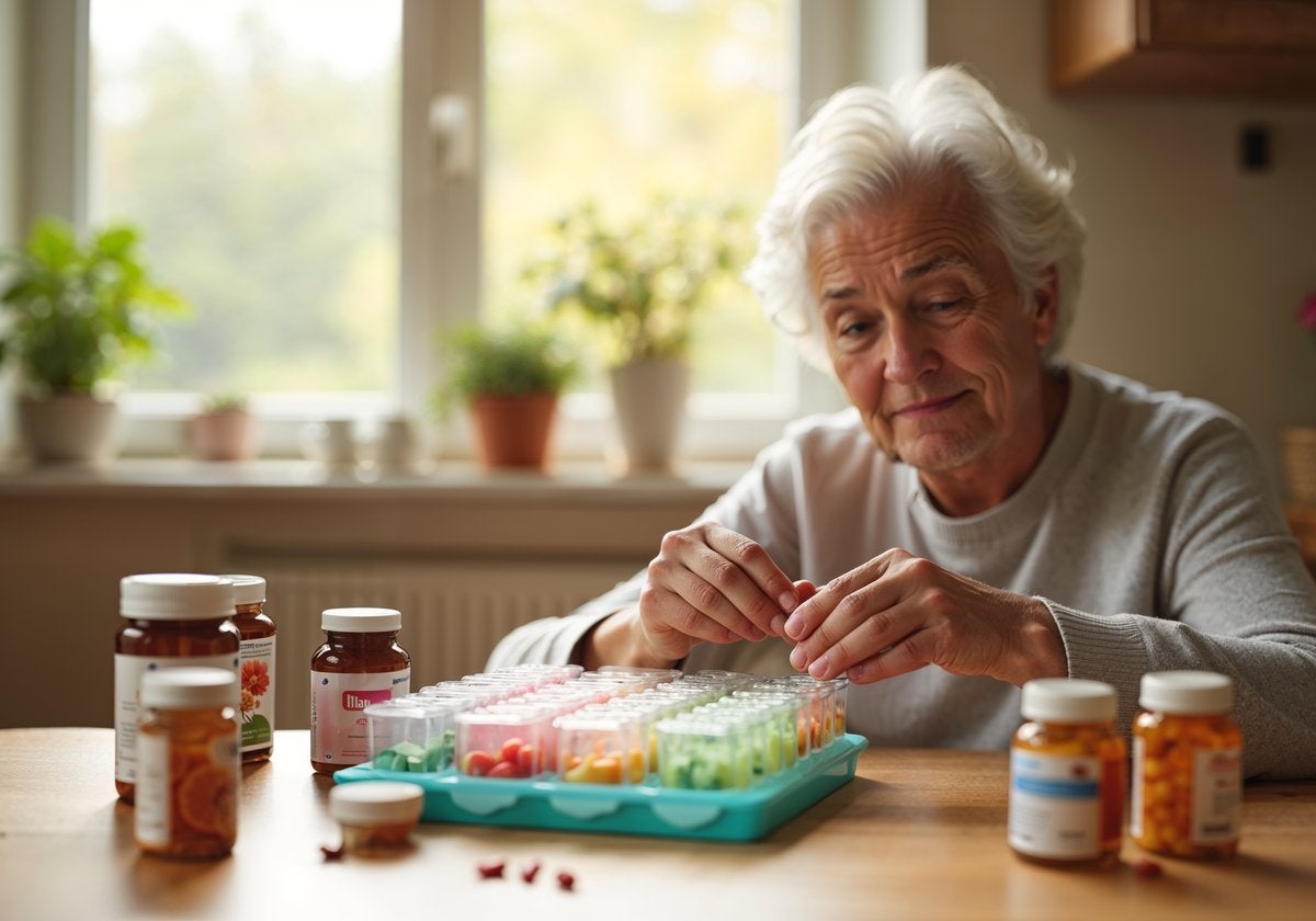 Los mejores pastilleros semanales para tener organizada tu medicación