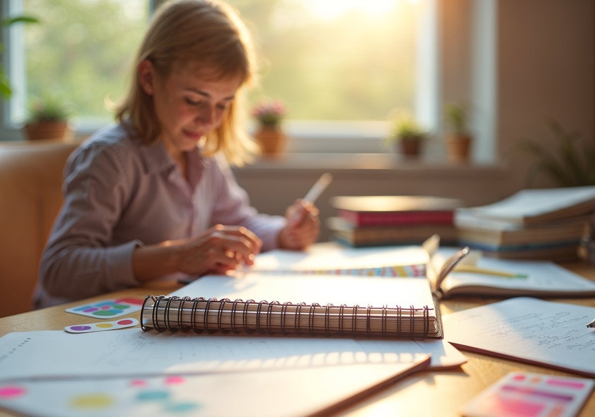 Mejora tu organización y productividad con estas agendas escolares