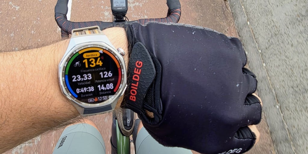 Probamos el Huawei GT6 Pro: el reloj inteligente con más autonomía