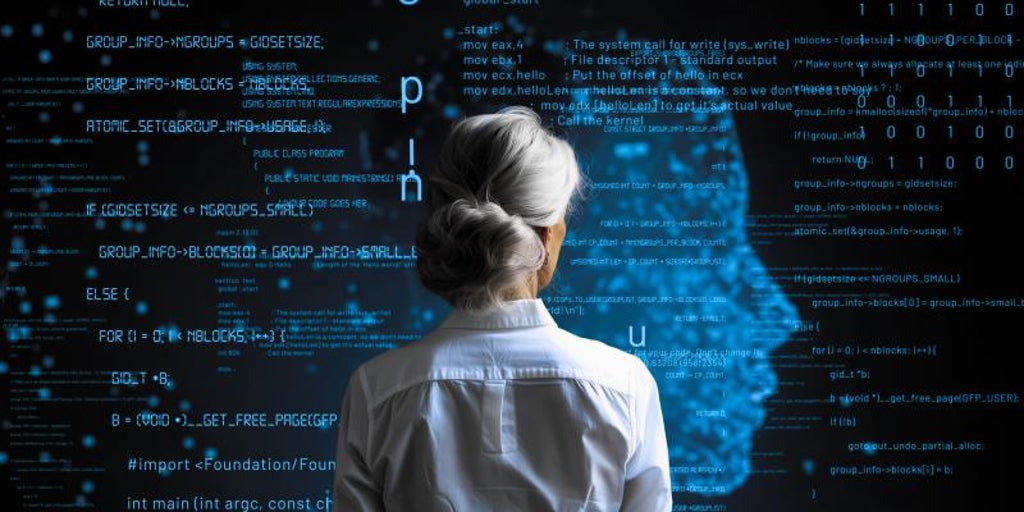 Si la IA tiene que decidir a quién contrata, elegirá a un hombre maduro antes que a una mujer