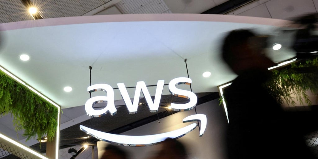 La caída de Amazon demuestra que internet está en manos de tres empresas estadounidenses