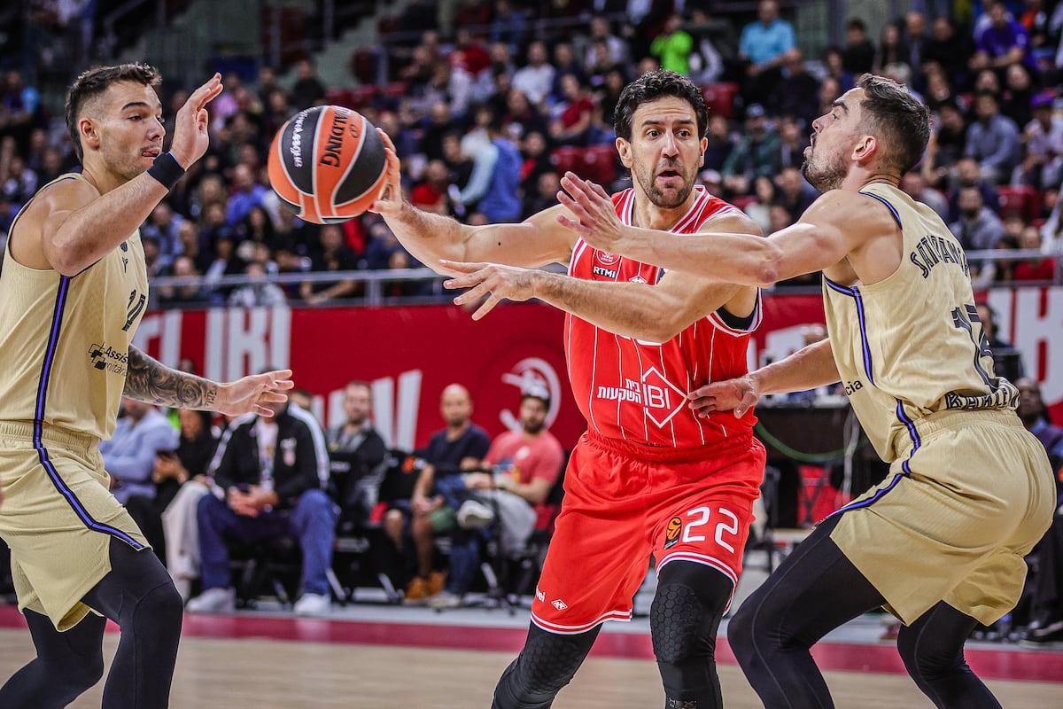 El baloncesto español cierra la puerta a Israel