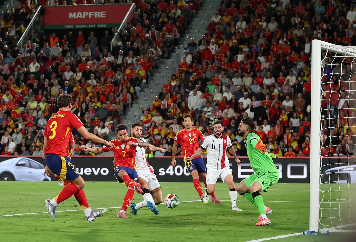 Esta España es intocable