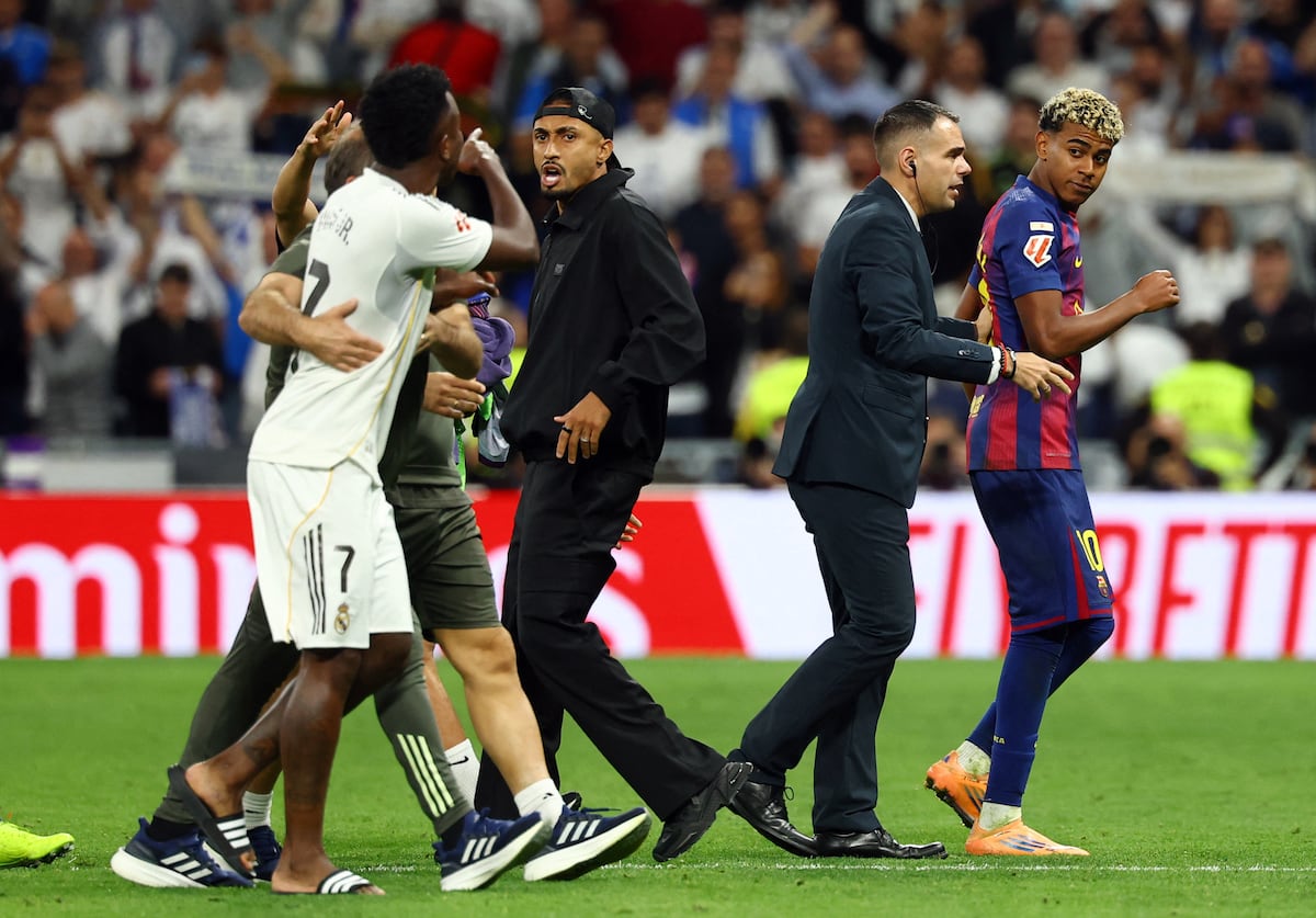 Lamine, algo tan grave