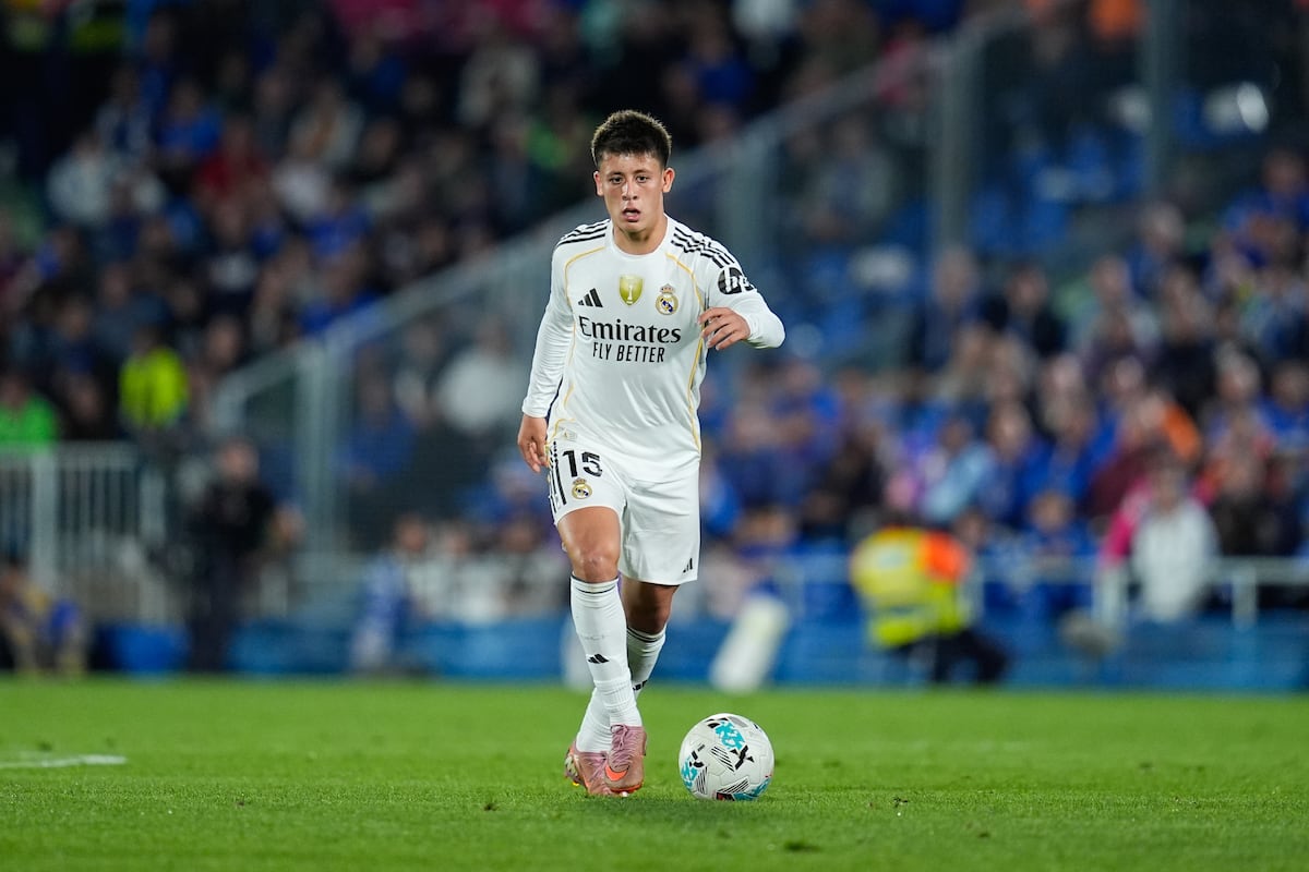 La nueva vida del Real Madrid: asiste Arda Güler y marca Kylian Mbappé