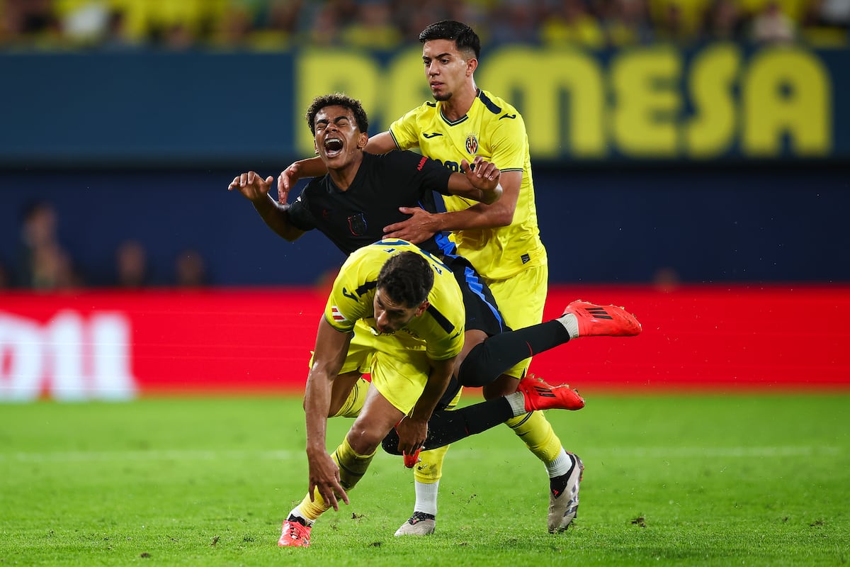 Los futbolistas debaten hacer un paro esta jornada de unos segundos como protesta por el Villarreal – Barcelona en Miami