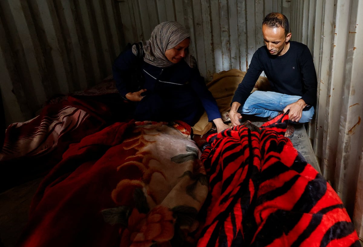 Los enviados de EE UU Kushner y Witkoff llegan a Israel para salvaguardar el alto el fuego en Gaza