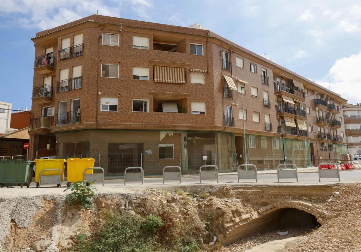 El precio de la vivienda se dispara en la zona afectada por la dana y deja subidas de hasta 632 euros/m2