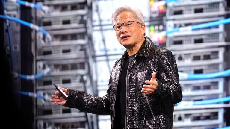 Nvidia, primera compañía en superar los cinco billones de dólares de valoración en Bolsa