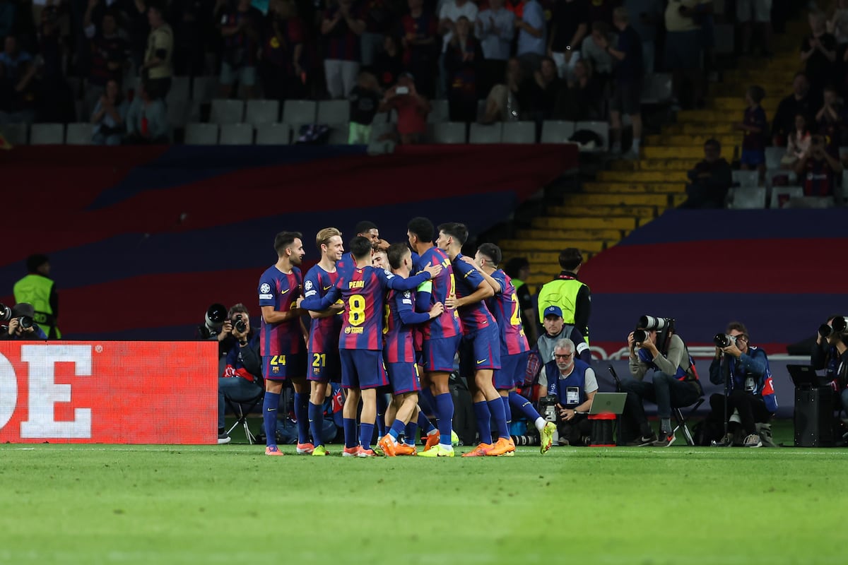 Los futbolistas logran frenar el partido de La Liga en Miami