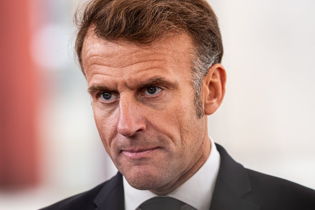 Aumenta la presión sobre Macron para que dimita como salida a la crisis de Francia