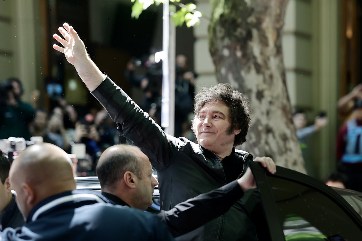 Milei pone a prueba en las urnas su modelo de recortes para Argentina