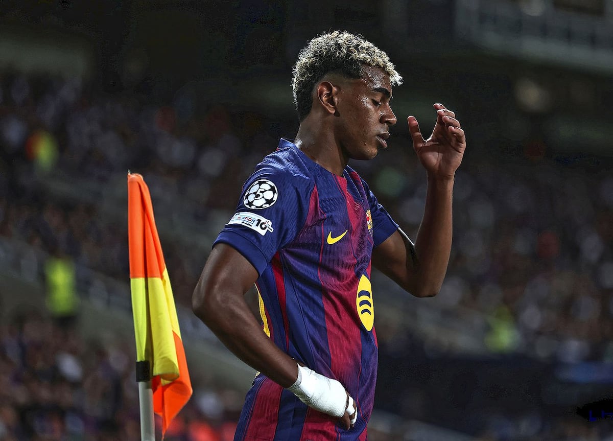 Vuelve Lamine Yamal, se agita el Barcelona – Girona