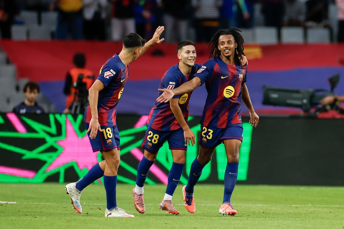 Sevilla – Barcelona en directo | Rashford recorta distancias para los azulgrana