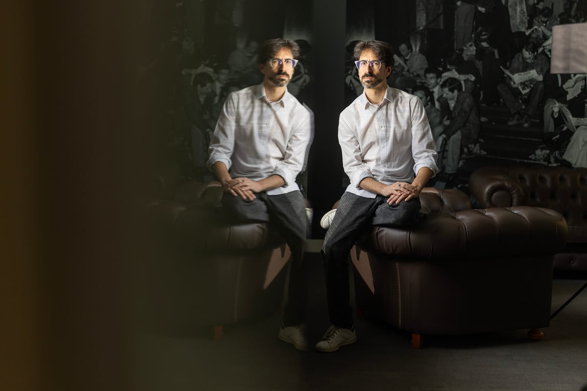 Julio Núñez, periodista: “El diario de un cura pederasta fue como la piedra Rosetta de la investigación de los abusos en la Iglesia”