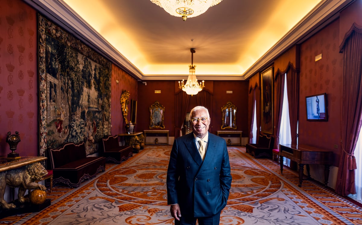 António Costa: “Es insoportable lo de Netanyahu, Alemania no ha podido quedarse impasible”