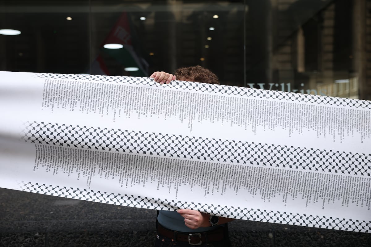 La tesis de que Israel comete un genocidio en Gaza gana peso en el mundo académico tras dos años de ofensiva