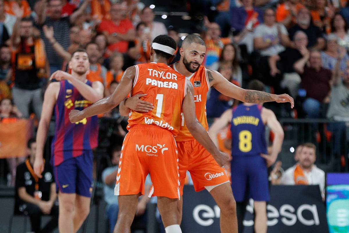 El Valencia Basket impresiona en su arranque