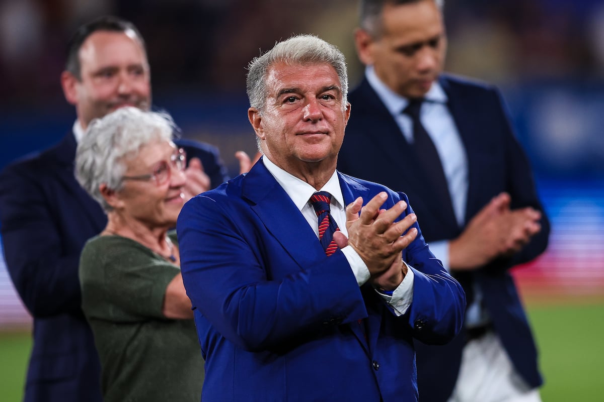 El Barcelona presume de fortaleza financiera y anuncia récords en patrocinios