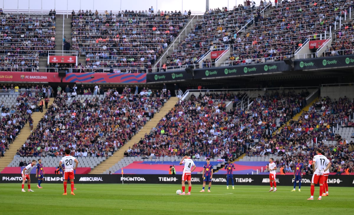 LaLiga advirtió a los jugadores de “consecuencias indeseadas” por los parones por Miami pero las protestas se mantienen