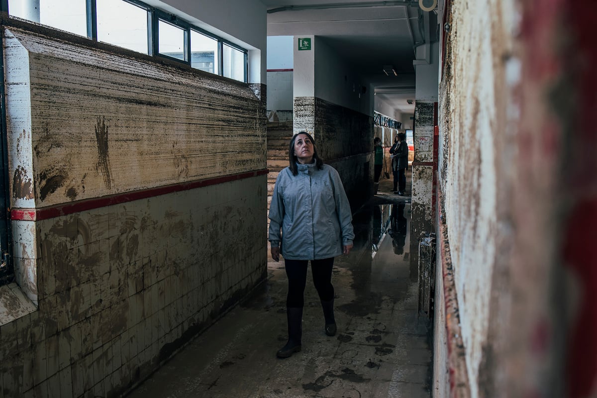 En España existen 1.126 centros escolares, 112 hospitales y 82 puntos radiactivos en zonas vulnerables a las inundaciones más graves