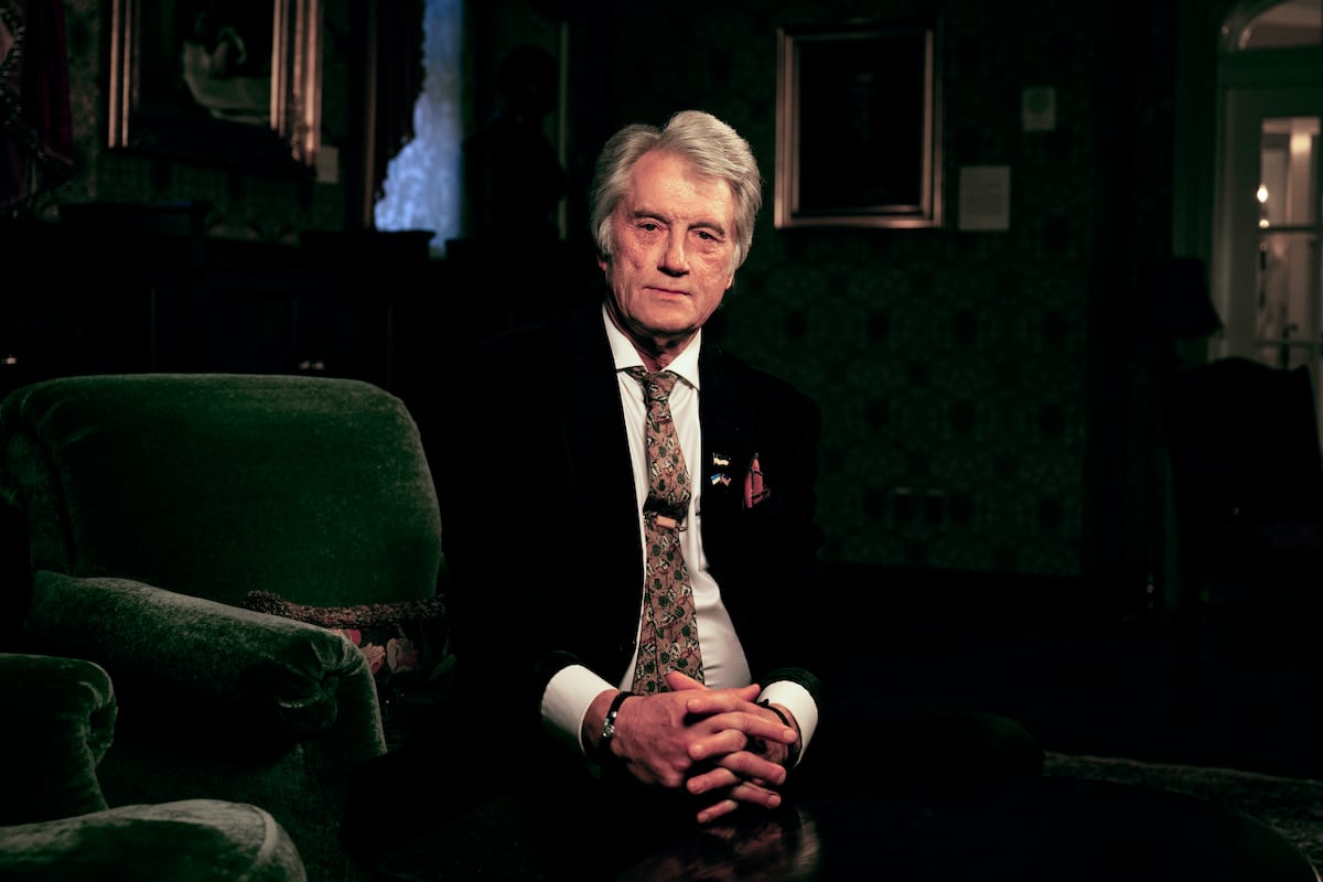 Víktor Yúshchenko, expresidente de Ucrania: “El diálogo con Putin es una pérdida de tiempo”