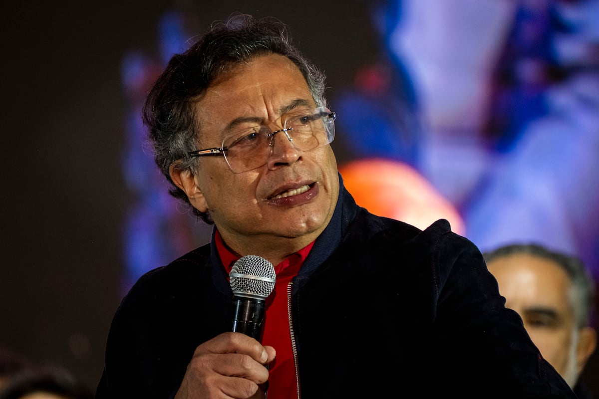 Petro, entre la huida hacia adelante y el ataque total de Trump