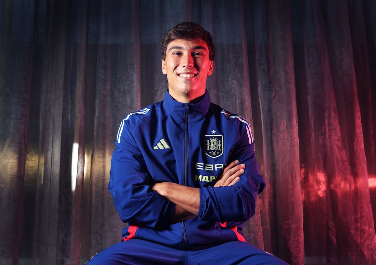 Gonzalo García: “Ojalá sea empresario cuando dejé el fútbol”