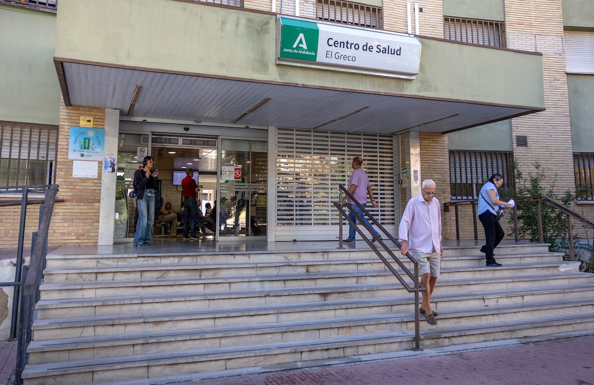 Andalucía multiplica los retrasos de hasta tres semanas para ver al médico de cabecera