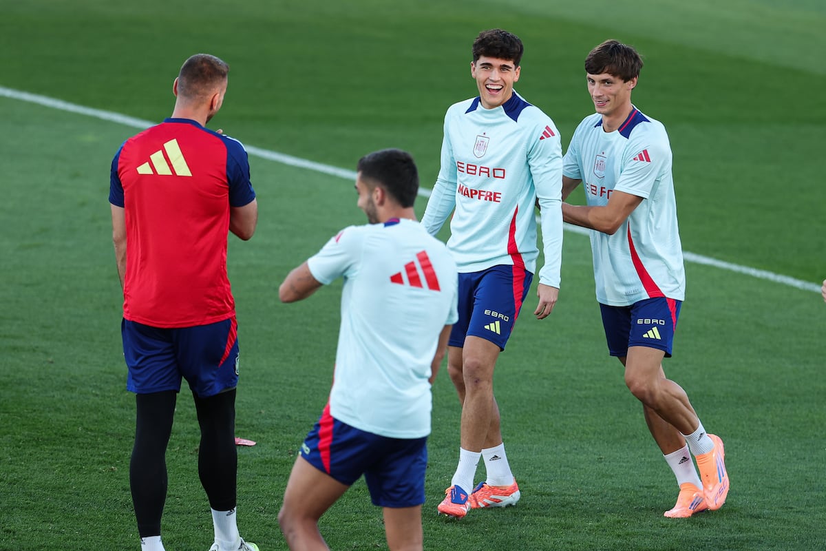 De la Fuente reescribe la defensa