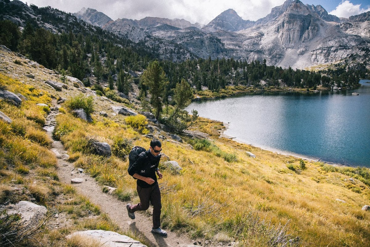 La “nueva normalidad” de Kilian Jornet: 72 cuatromiles en EE UU a pie y en bicicleta en 31 días