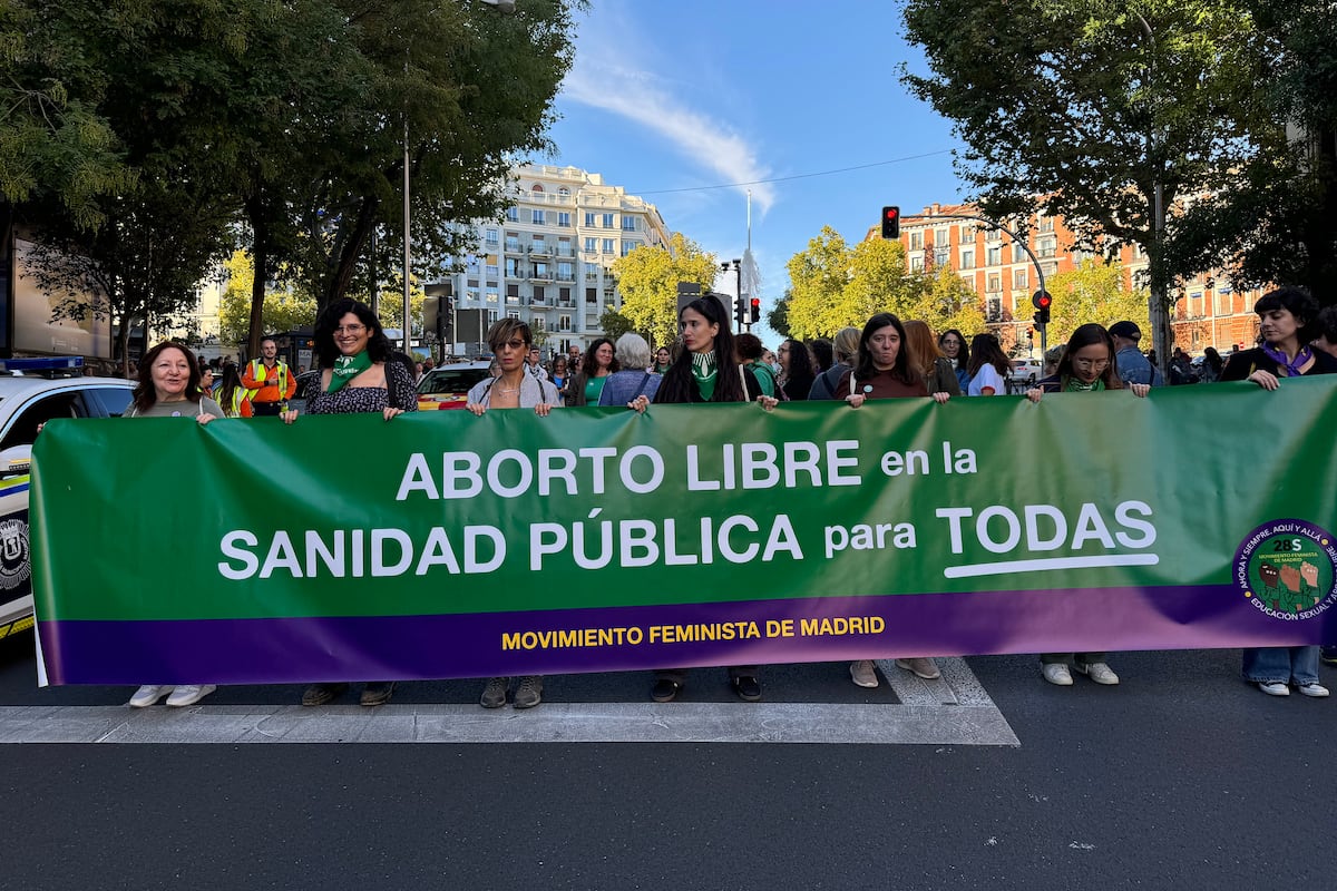 Madrid, Baleares, Aragón y Asturias incumplen la ley al no contar con registros de objetores del aborto