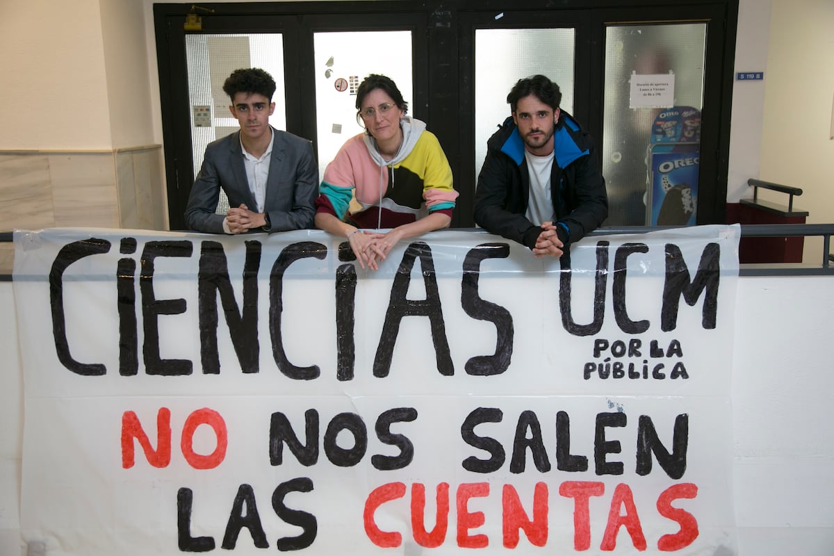 La ruina de la mayor universidad de España: la Complutense ya no puede ni pagar las nóminas a menos que logre un crédito