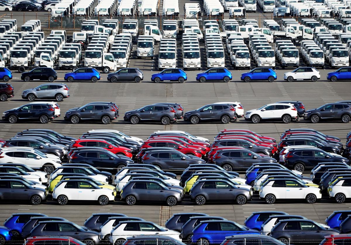 La crisis del automóvil amenaza a la industria europea con cerca de 70.000 despidos este año