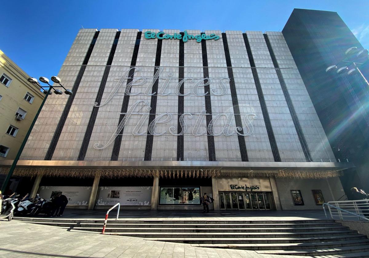 El Corte Inglés destituye a su CEO un año después de ser nombrado