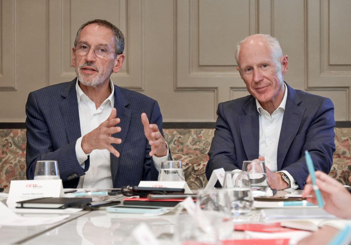 «No serás reemplazado por la inteligencia artificial, sino por los trabajadores que la dominan»