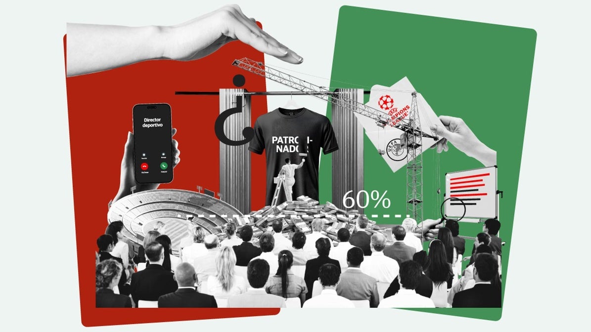 ¿Eres capaz de salvar de la ruina al equipo de tu vida?