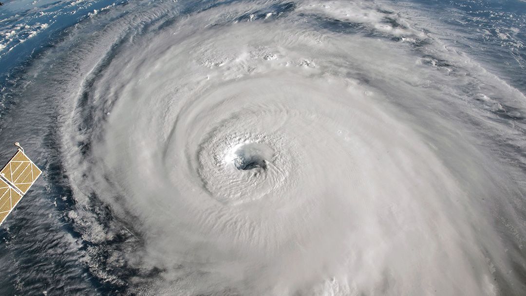 Huracanes: cómo son por dentro las tormentas más poderosas del planeta