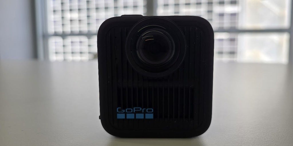 Probamos la GoPro Max 2, la cámara 360 con más resolución que hay en el mercado