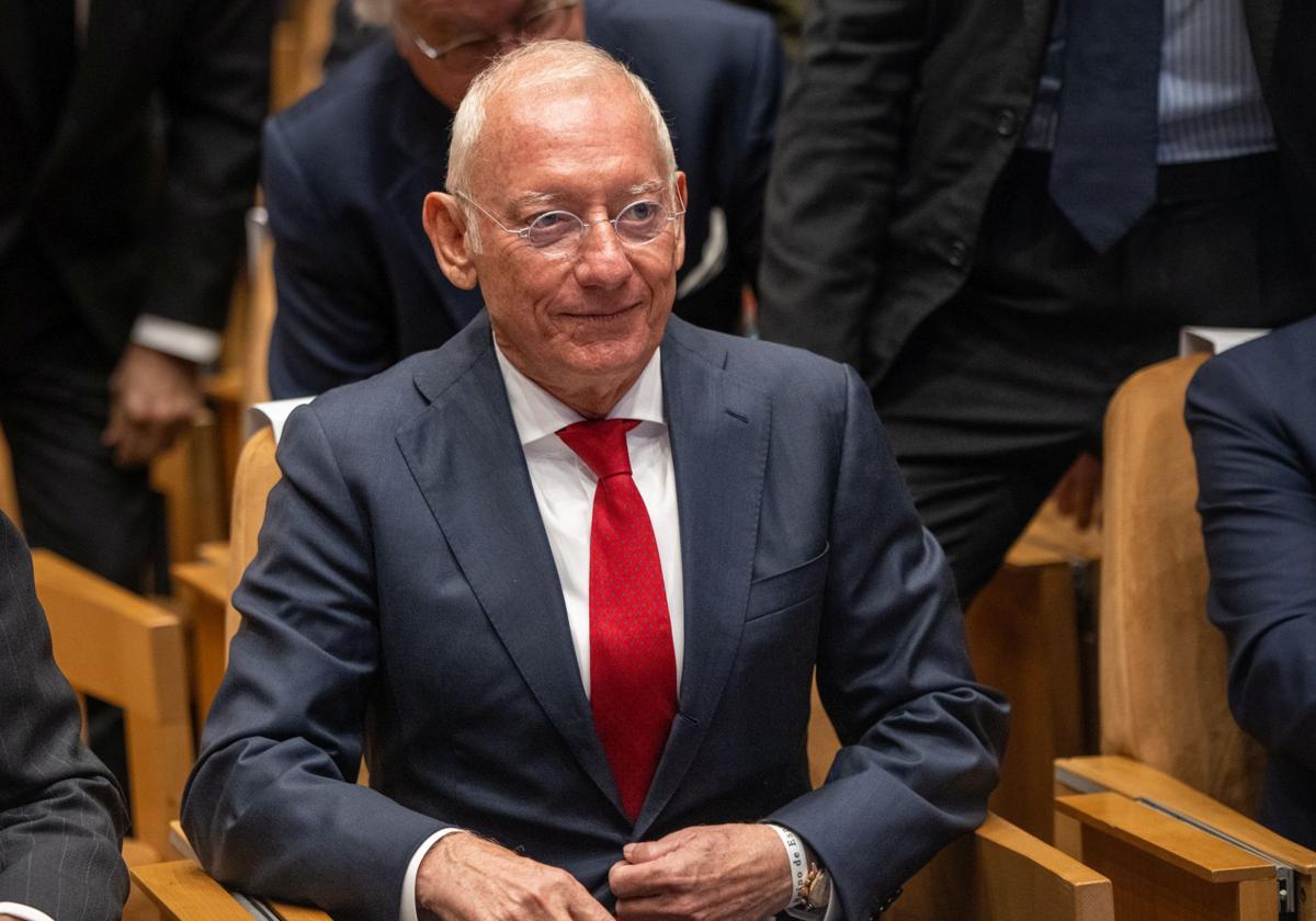 El caso Andic vuelve a dar un giro de guión con la investigación del hijo del fundador de Mango