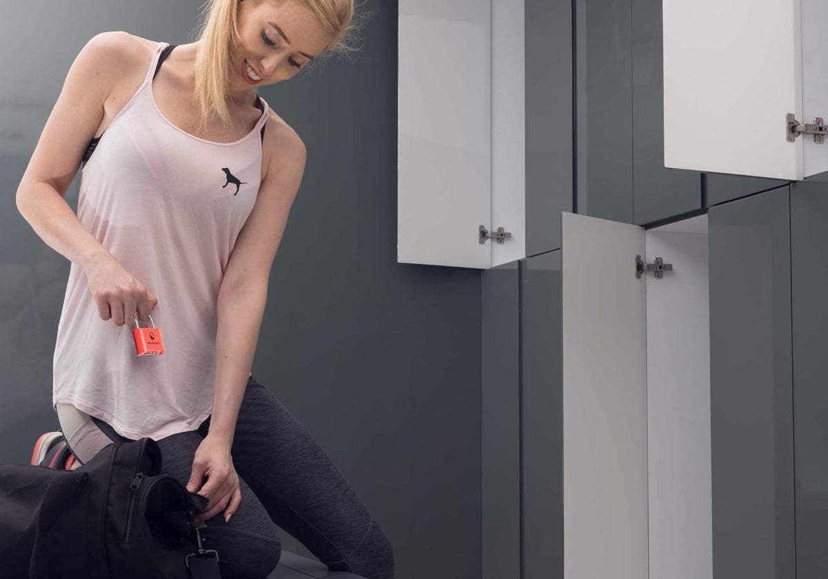 Los mejores candados de taquilla para proteger tus pertenencias